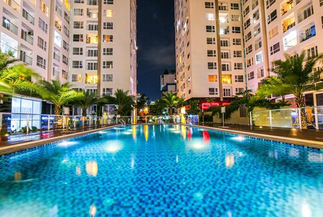 Austin Home Apartment Sky Center - Near Tan Son Nhat Airport Ho Chi Minh City Bagian luar foto