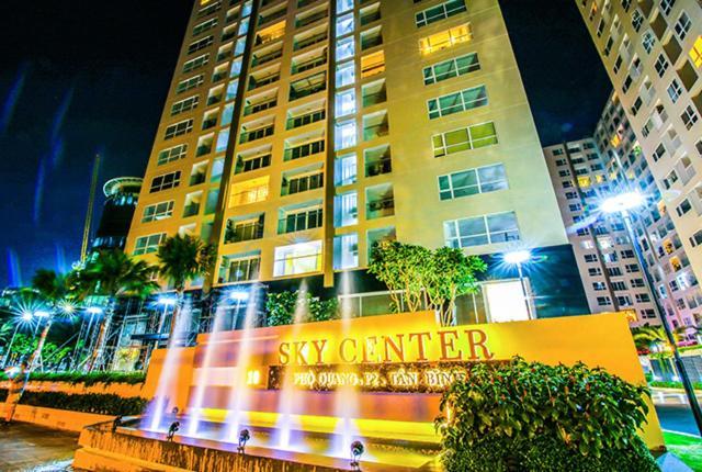 Austin Home Apartment Sky Center - Near Tan Son Nhat Airport Ho Chi Minh City Bagian luar foto
