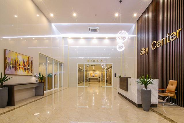 Austin Home Apartment Sky Center - Near Tan Son Nhat Airport Ho Chi Minh City Bagian luar foto