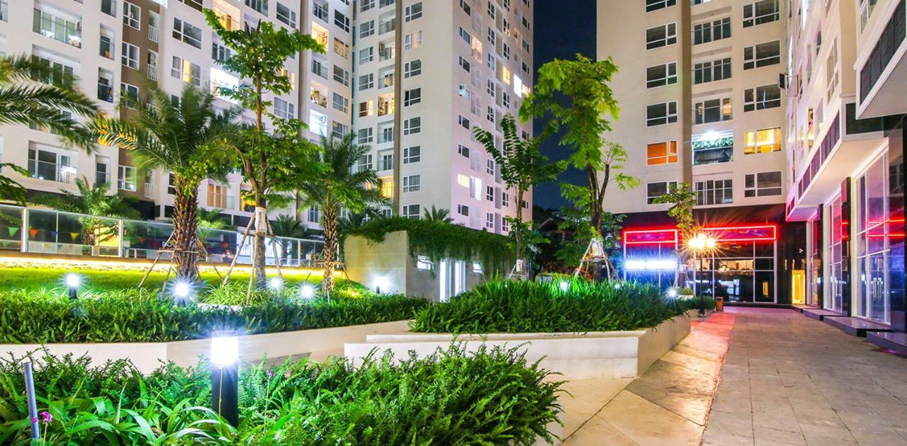 Austin Home Apartment Sky Center - Near Tan Son Nhat Airport Ho Chi Minh City Bagian luar foto