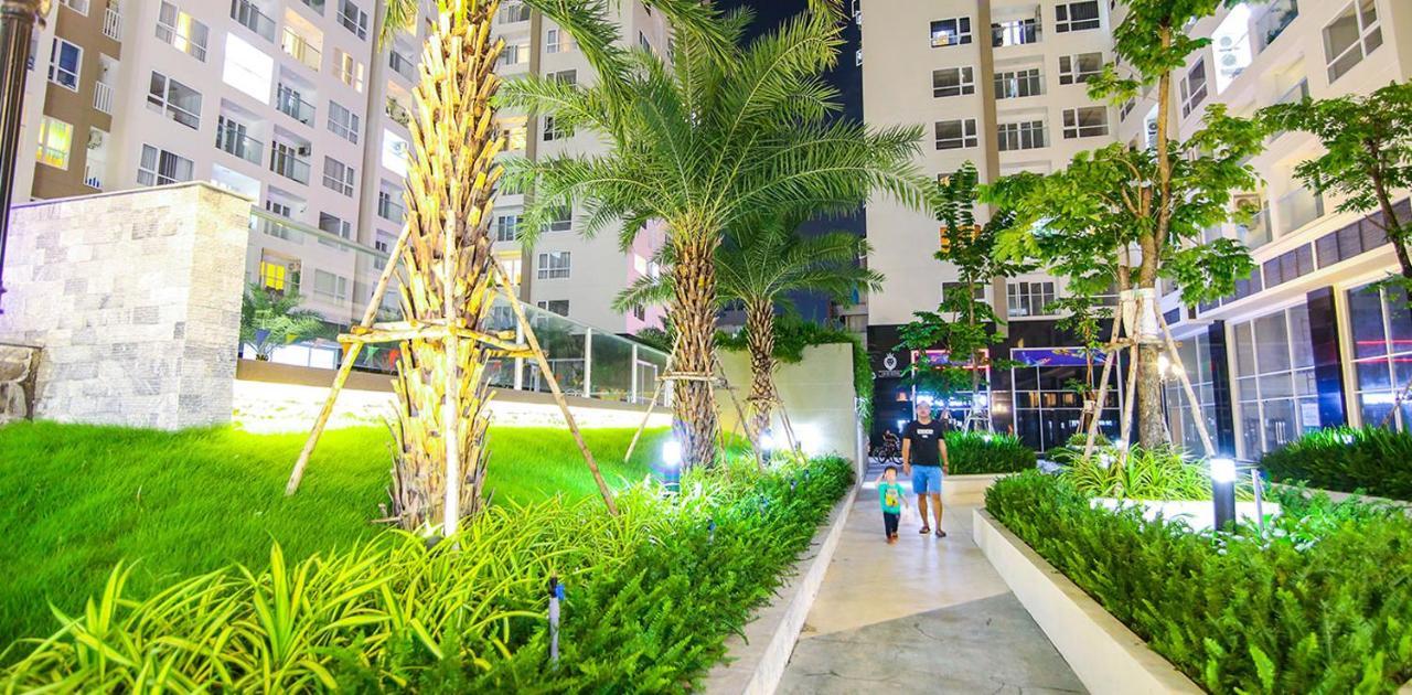 Austin Home Apartment Sky Center - Near Tan Son Nhat Airport Ho Chi Minh City Bagian luar foto