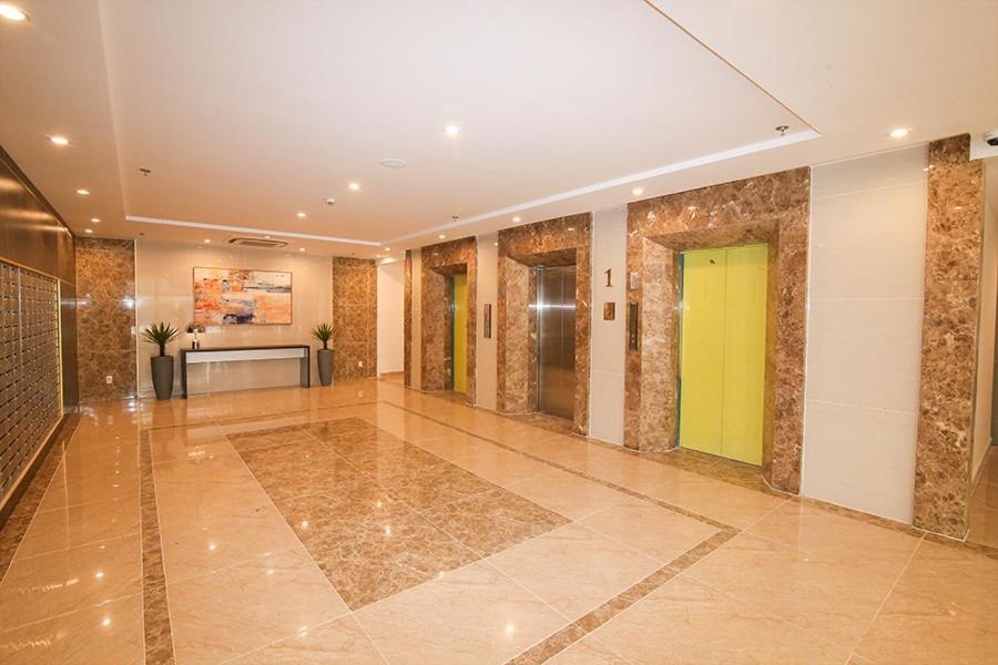 Austin Home Apartment Sky Center - Near Tan Son Nhat Airport Ho Chi Minh City Bagian luar foto