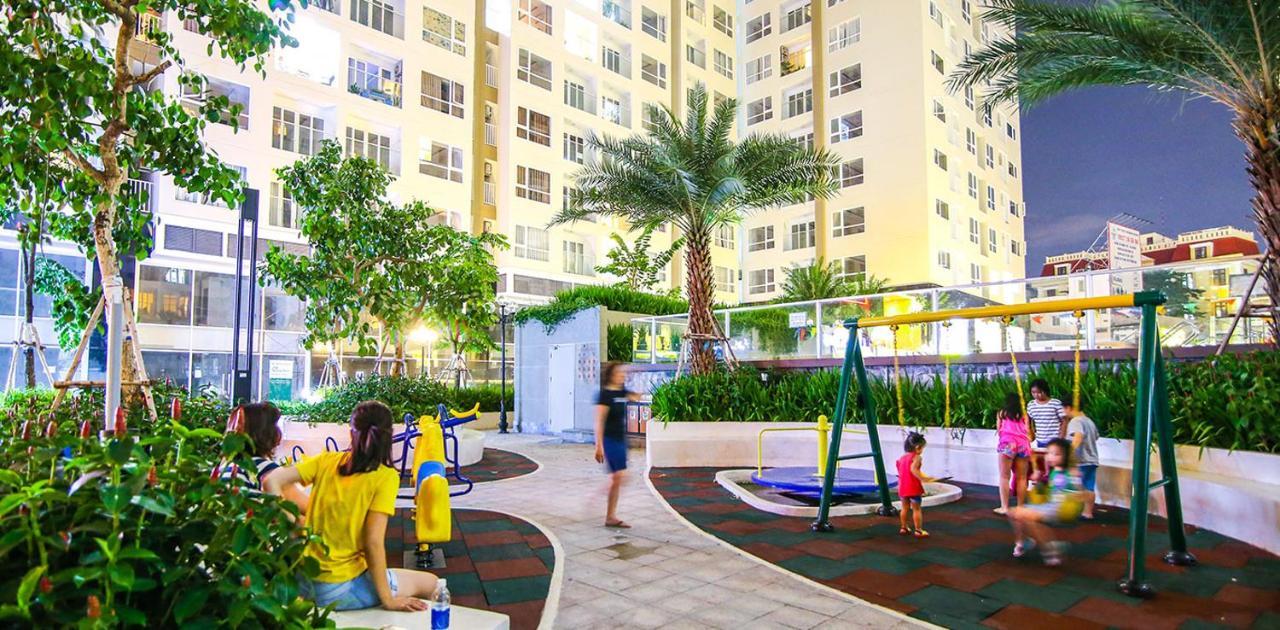 Austin Home Apartment Sky Center - Near Tan Son Nhat Airport Ho Chi Minh City Bagian luar foto