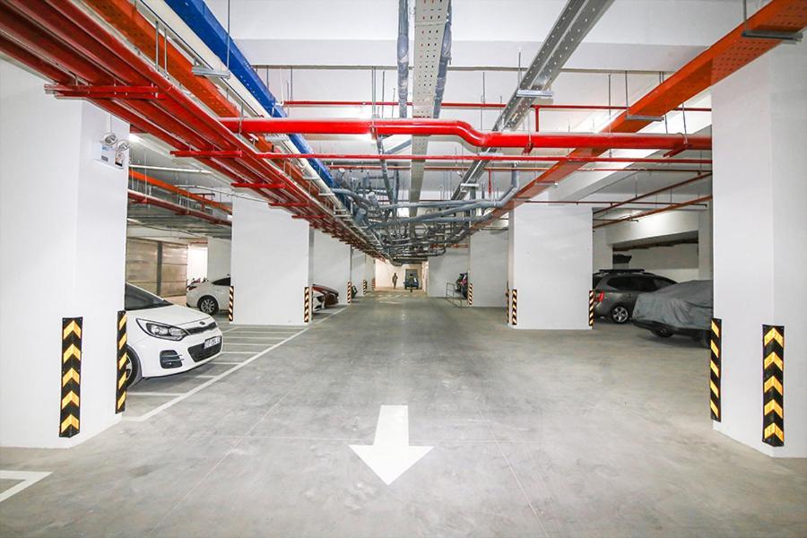Austin Home Apartment Sky Center - Near Tan Son Nhat Airport Ho Chi Minh City Bagian luar foto