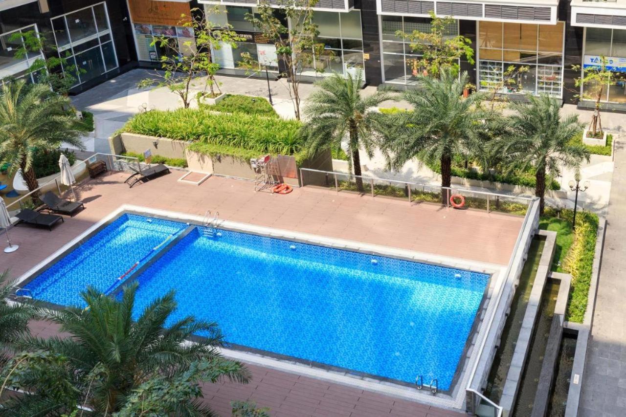 Austin Home Apartment Sky Center - Near Tan Son Nhat Airport Ho Chi Minh City Bagian luar foto