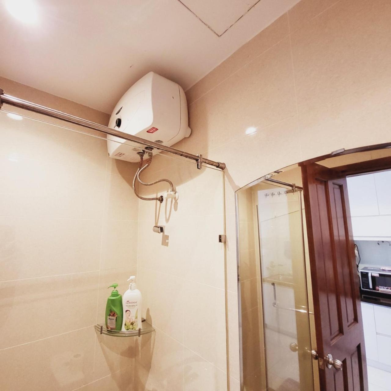Austin Home Apartment Sky Center - Near Tan Son Nhat Airport Ho Chi Minh City Bagian luar foto