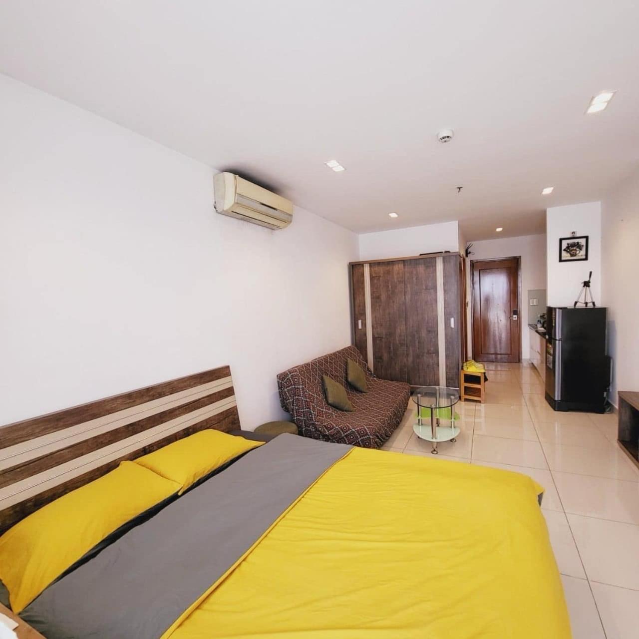 Austin Home Apartment Sky Center - Near Tan Son Nhat Airport Ho Chi Minh City Bagian luar foto
